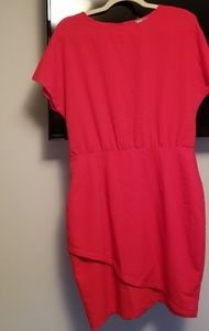 ASOS Red Dress (Tall)